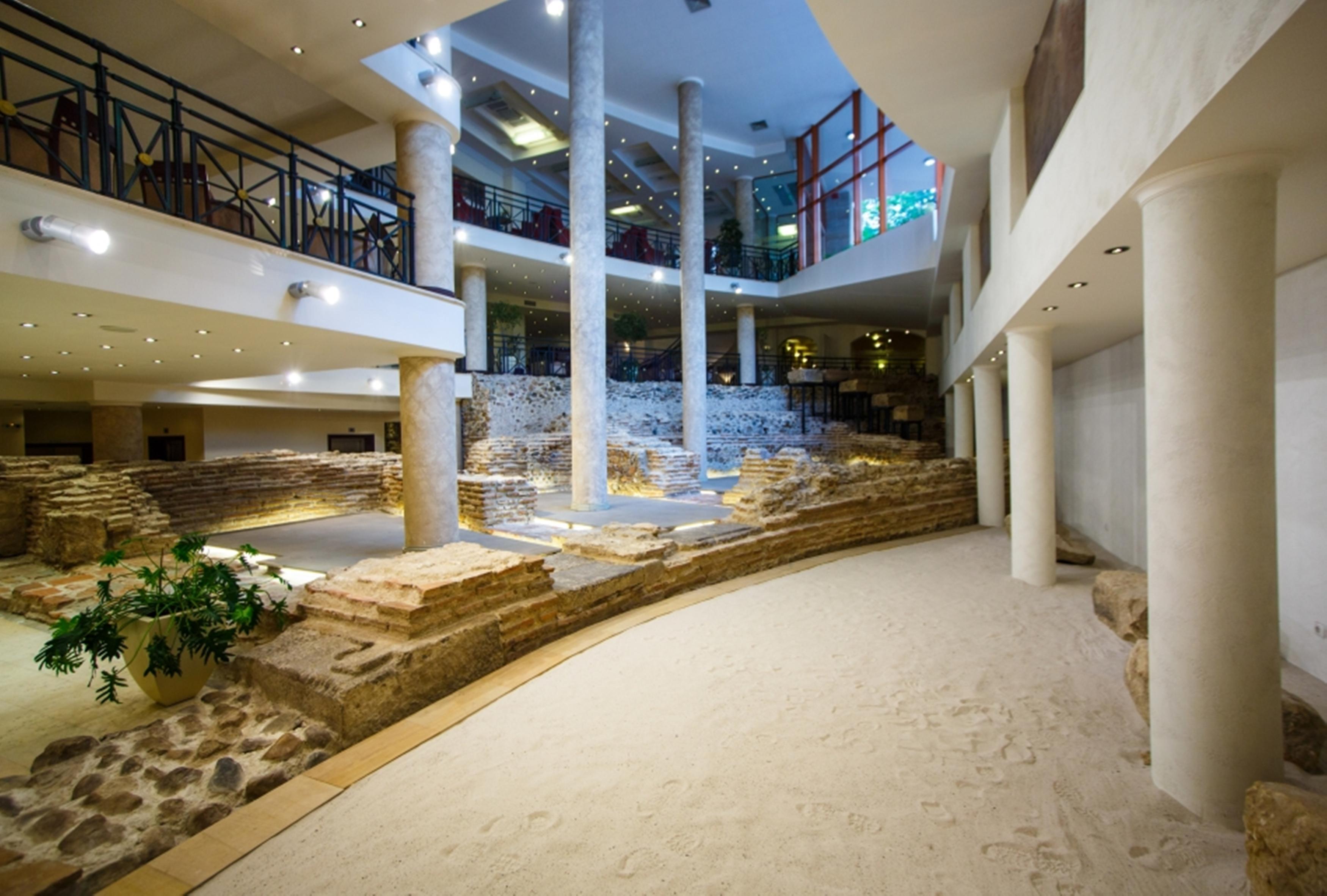 Arena Di Serdica Hotel Sofia Luaran gambar