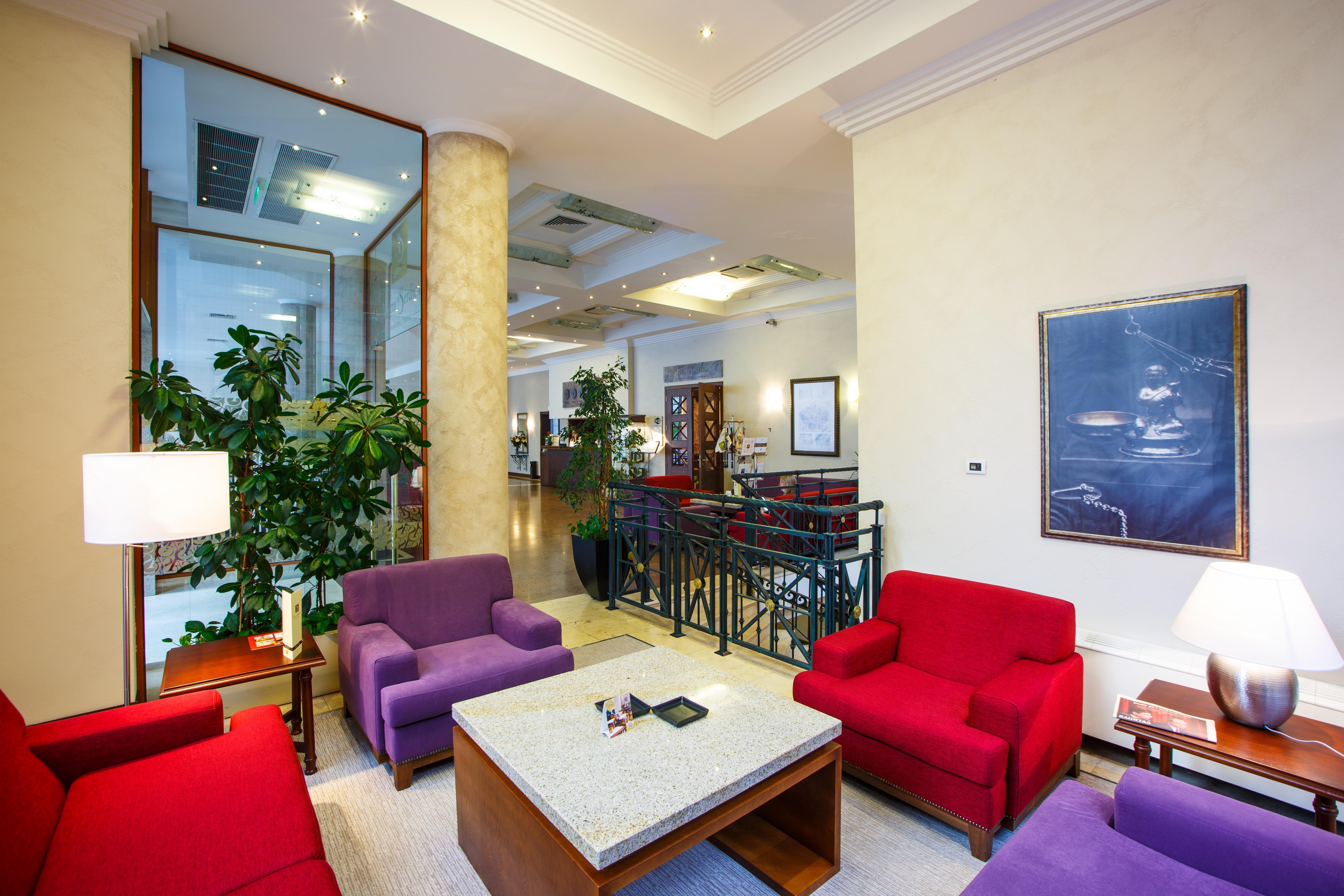 Arena Di Serdica Hotel Sofia Luaran gambar