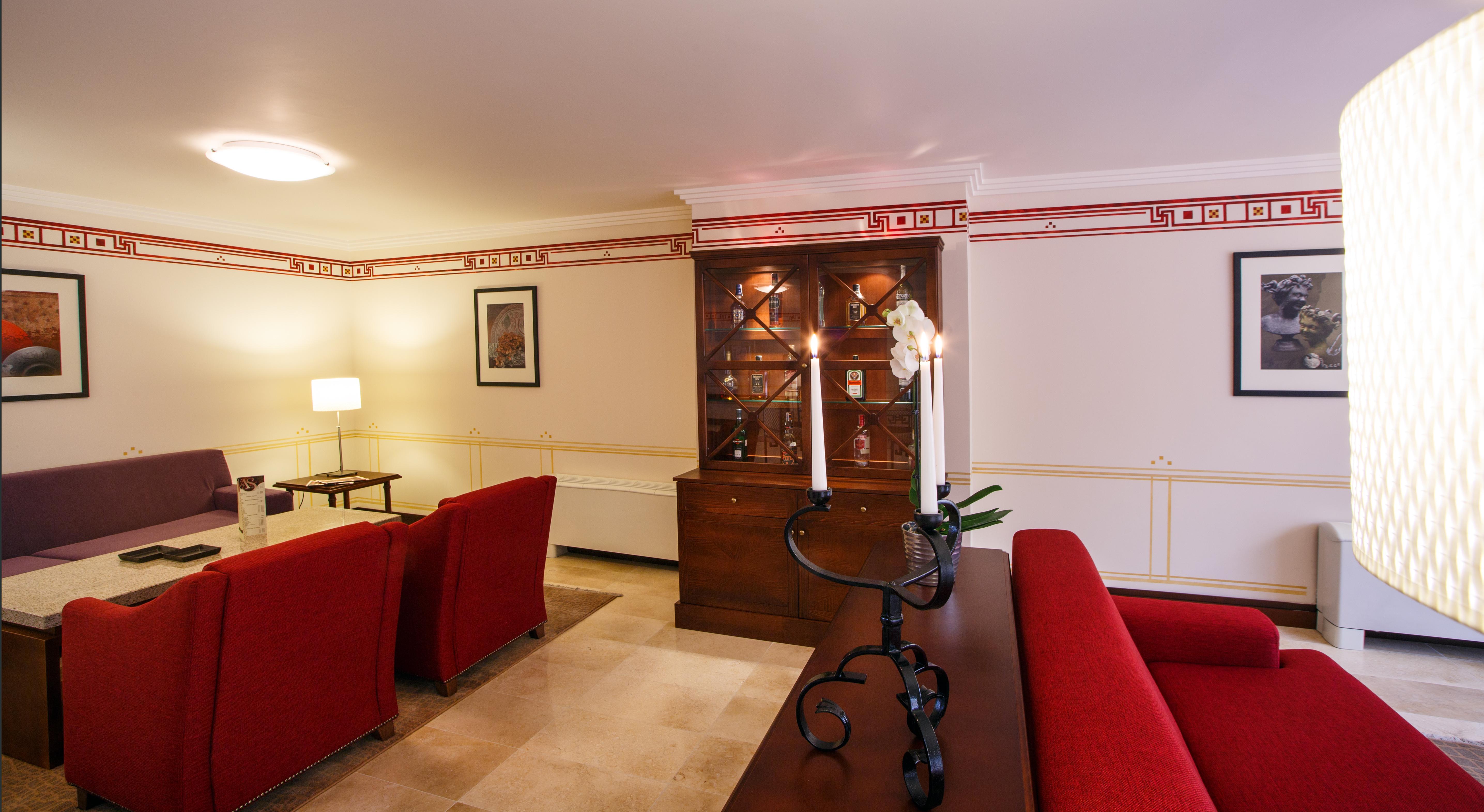 Arena Di Serdica Hotel Sofia Luaran gambar