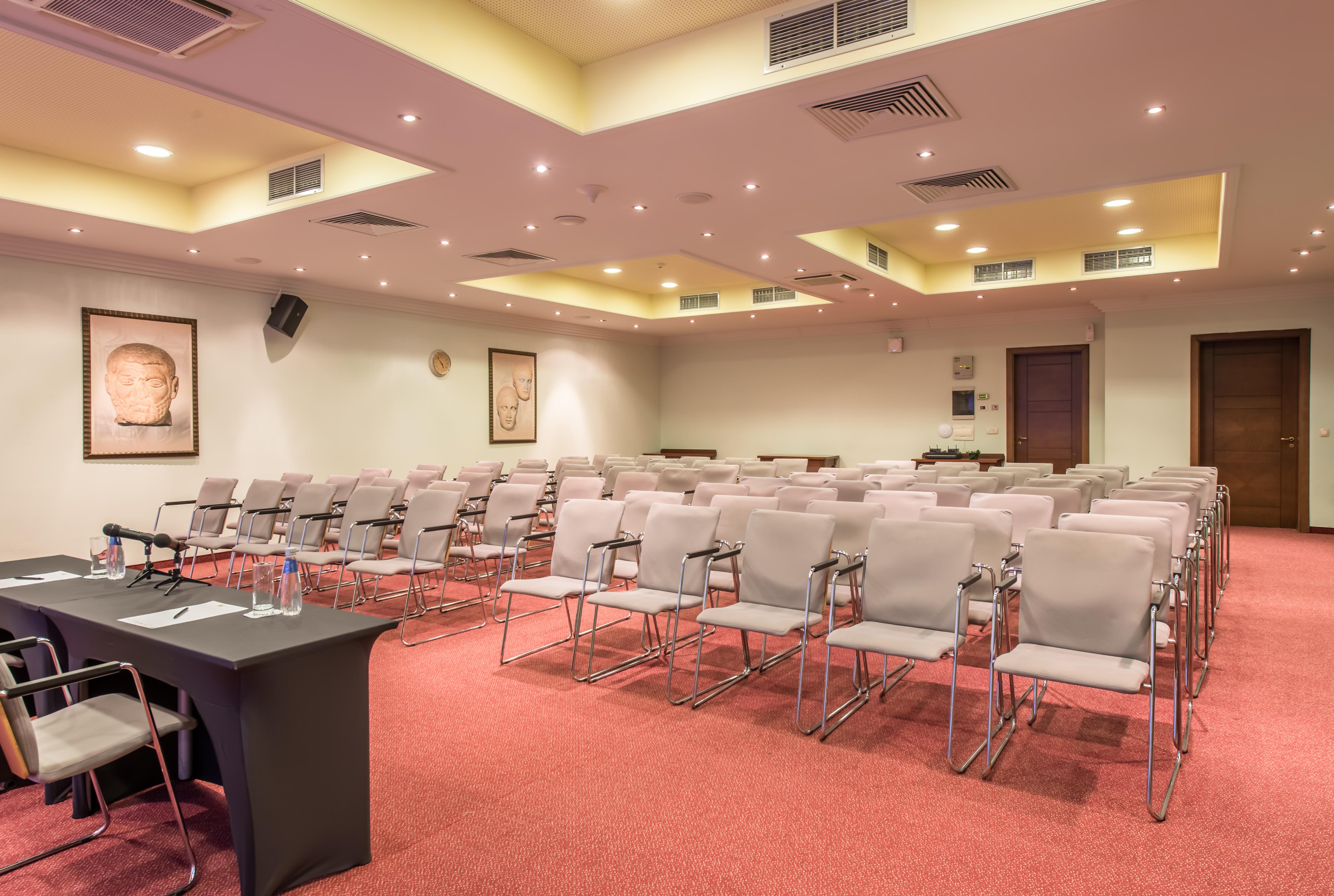 Arena Di Serdica Hotel Sofia Luaran gambar