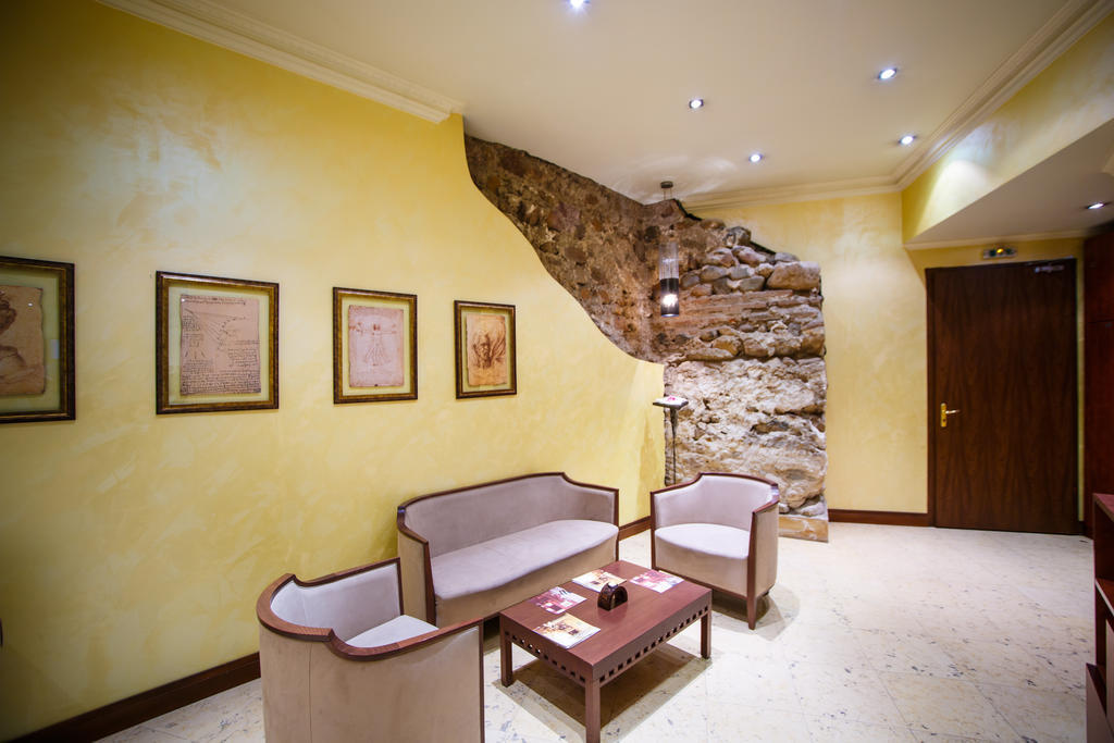 Arena Di Serdica Hotel Sofia Luaran gambar