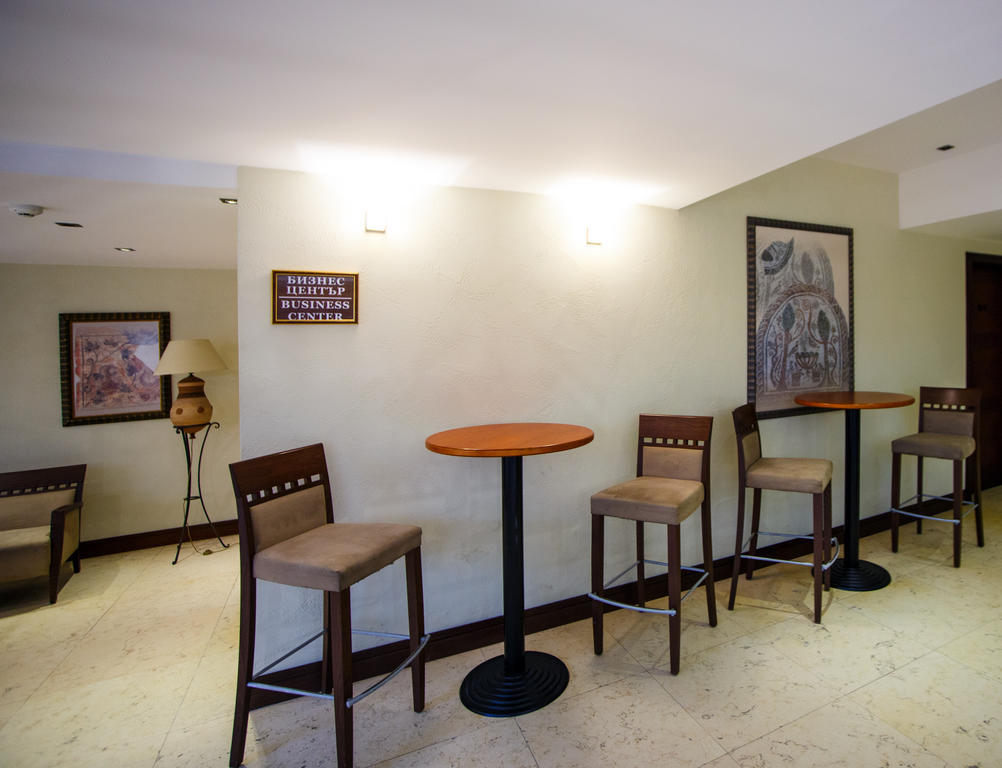Arena Di Serdica Hotel Sofia Luaran gambar