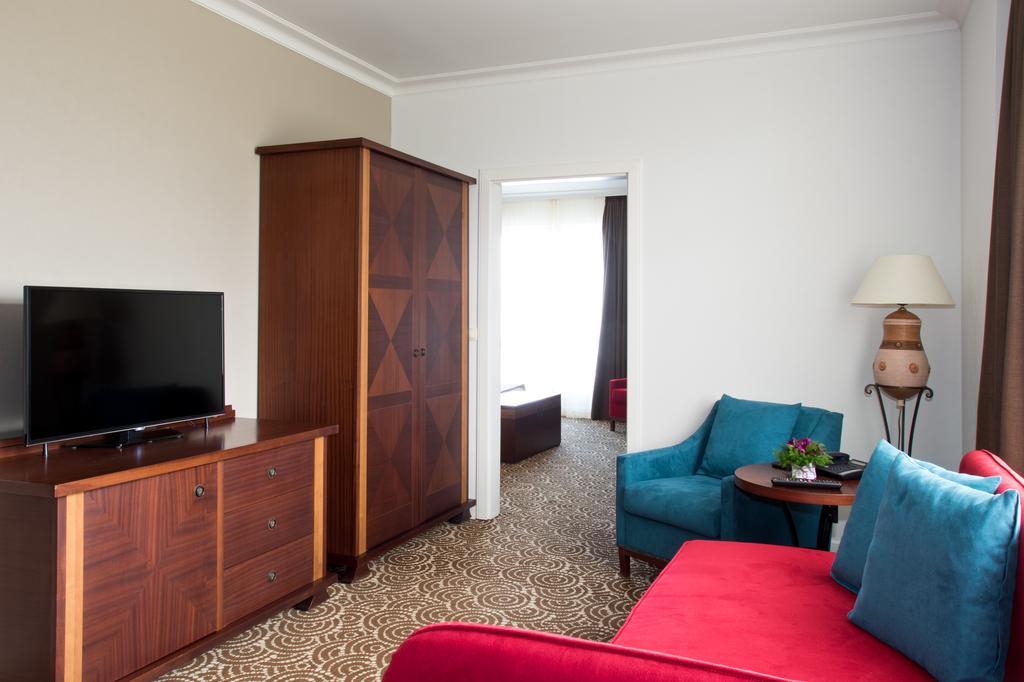 Arena Di Serdica Hotel Sofia Luaran gambar