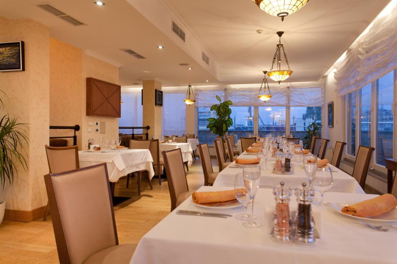 Arena Di Serdica Hotel Sofia Luaran gambar